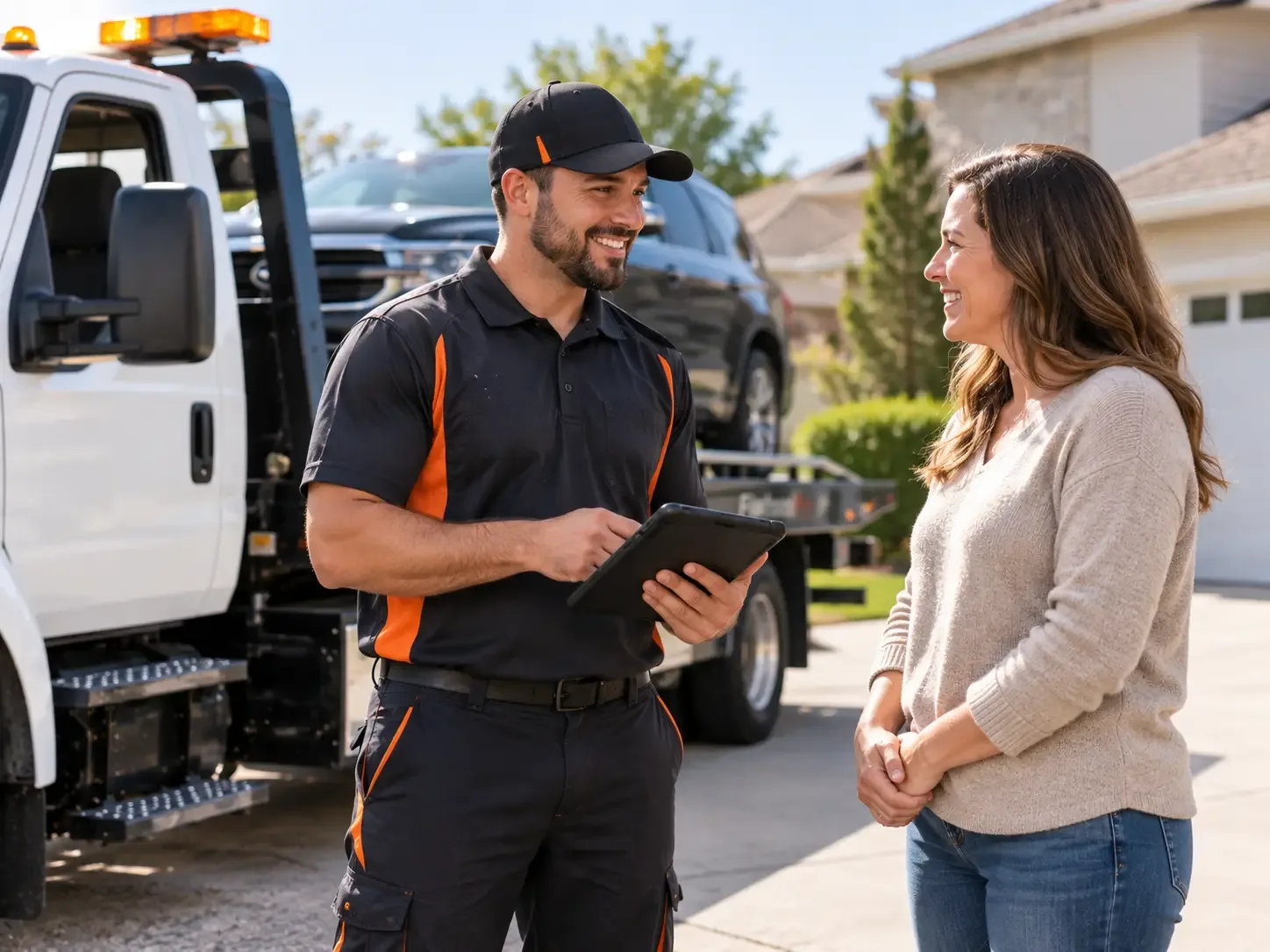 Flatbed Towing Romeo, MI FAQs